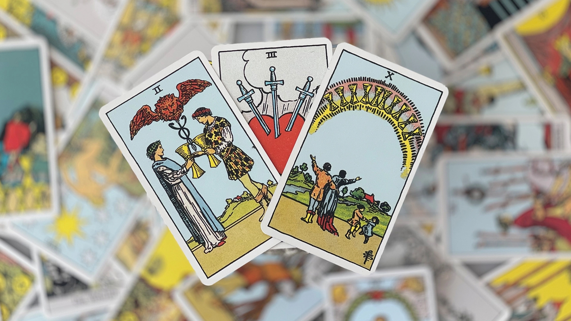 Tarotverband - Endecke die Magie von Tarot