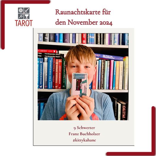 Raunacht, November, Schwerter,