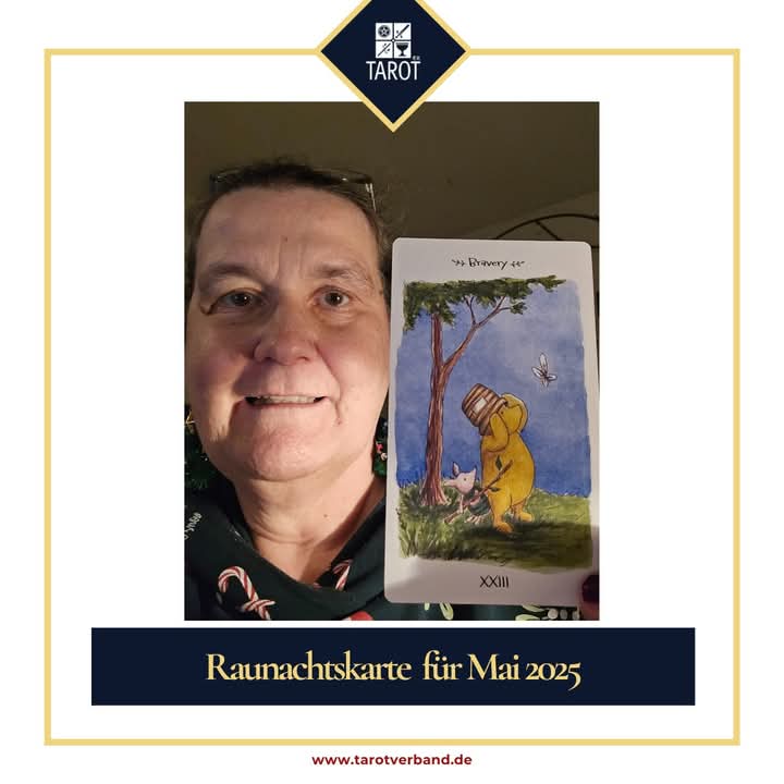 mai, raunacht, tarot,