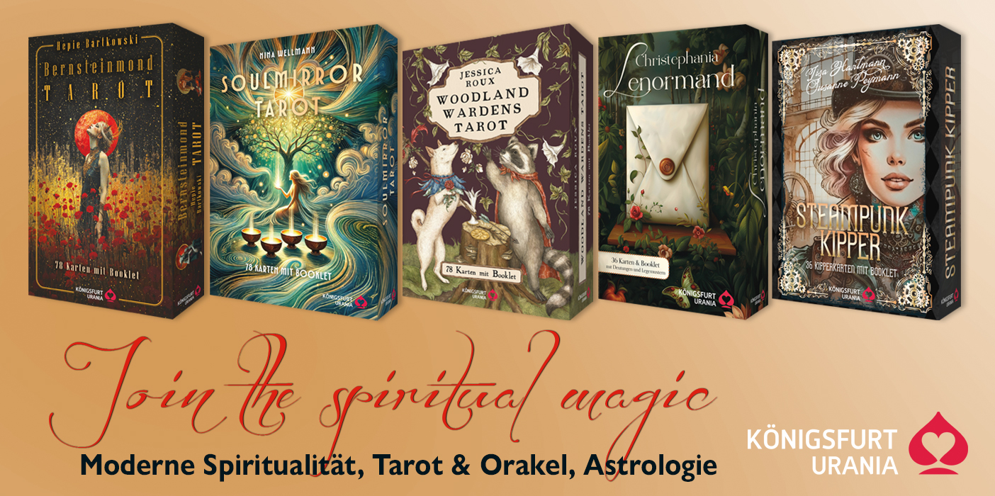 Königsfurt-Urania Verlag neu 2026