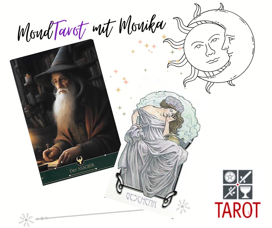 Vollmond, Krebs, Steinbock, Orakel,