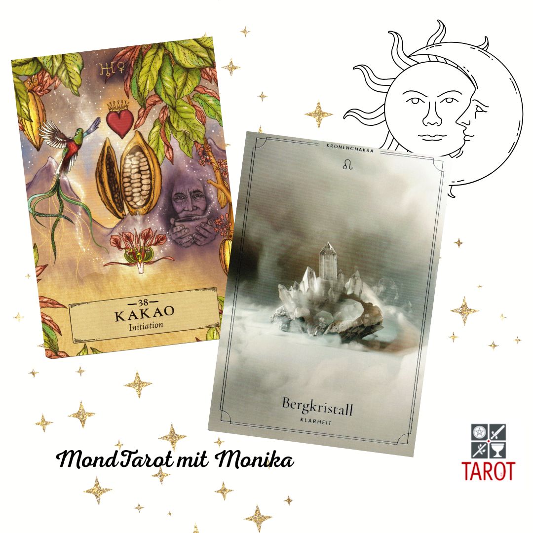 Neumond, Schuetze, raunacht