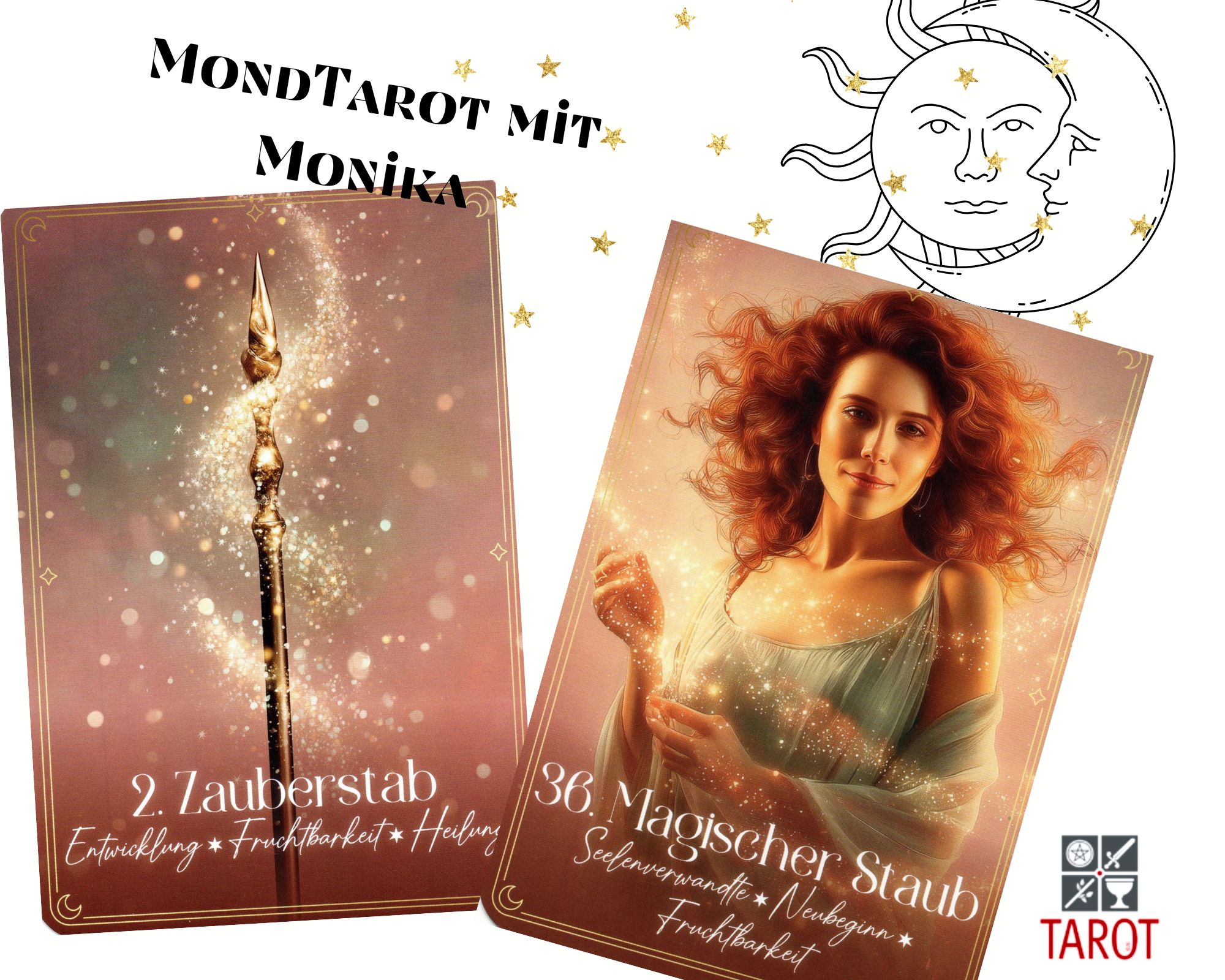 Vollmond, Widder, Waage, Orakel,