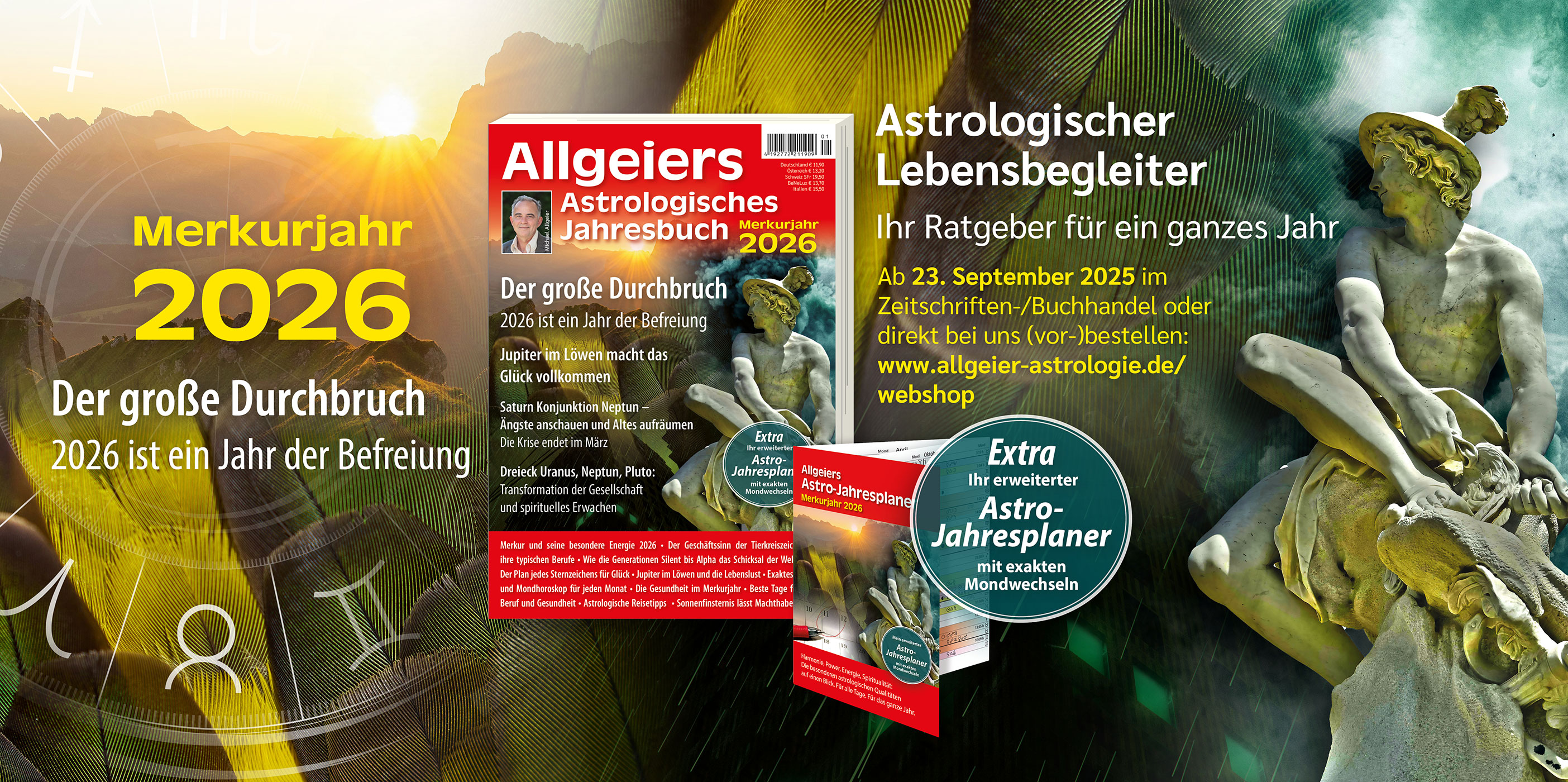 Allgeier Astrologie Jahrbuch