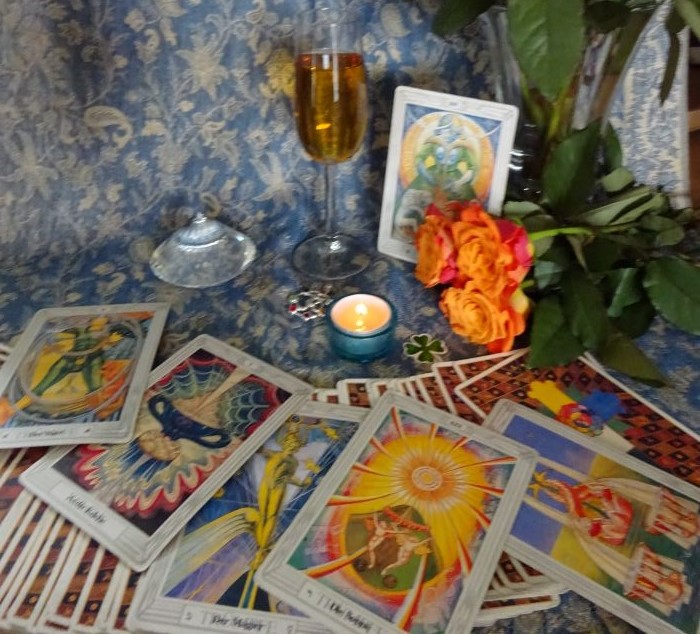 Persönlichkeitskarte Tarot