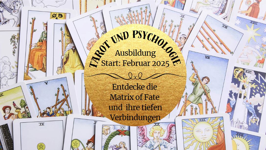 „Von den Karten zur Klarheit – Entdecke die psychologische Tiefe der Matrix of Fate!“