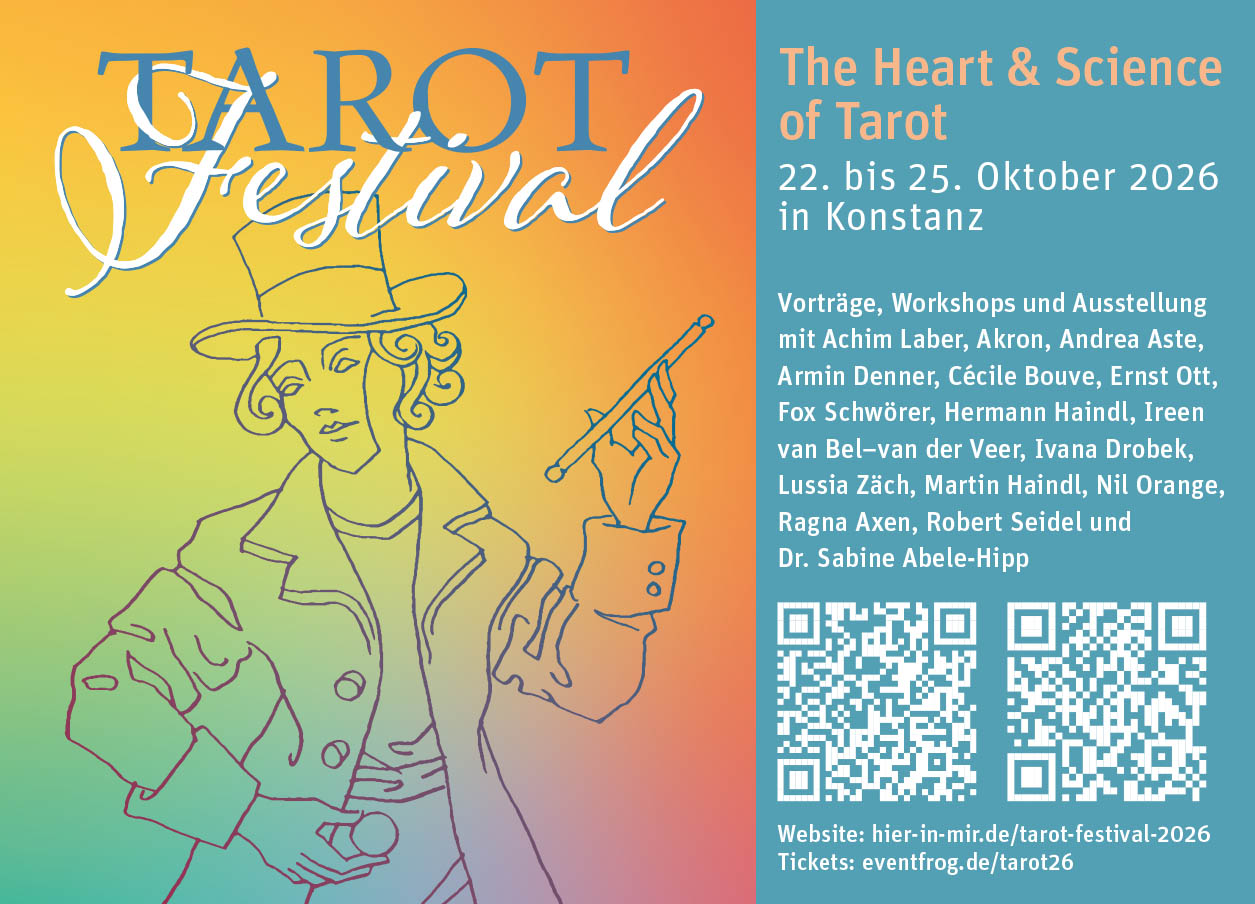 Key Visual mit Speaker-LineUp